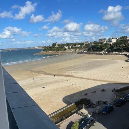 Le Royal XIX Vue Mer Dinard Luaran gambar