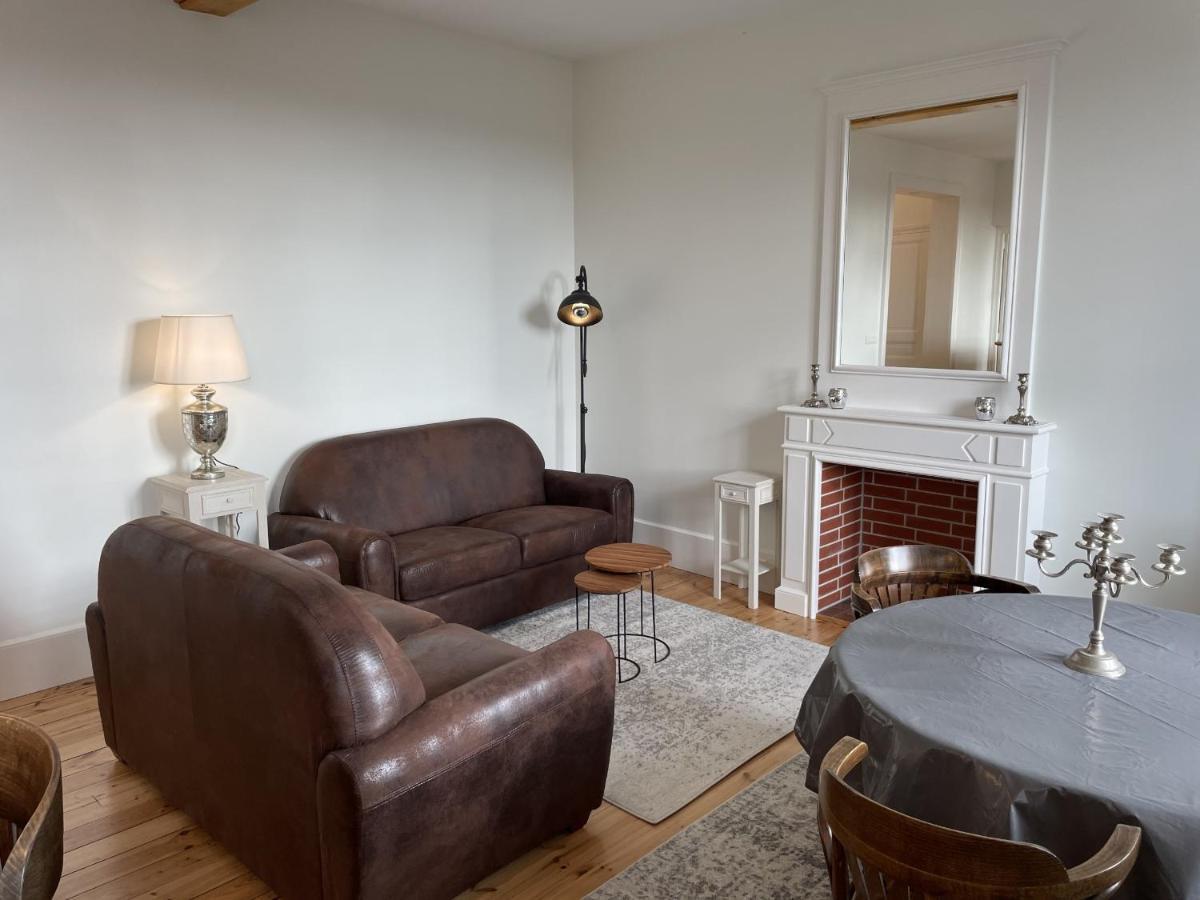 Le Royal XIX Vue Mer Dinard Luaran gambar