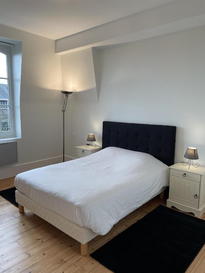 Le Royal XIX Vue Mer Dinard Luaran gambar